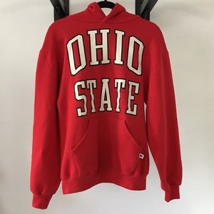 Ohio State Hoodie Size Medium